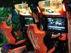 -趣80儿童乐园(砂之船合肥奥特莱斯店)