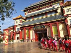 -济南方特东方神画