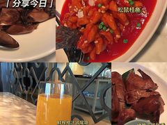 -无锡苏宁银河国际酒店-悦府65中餐厅