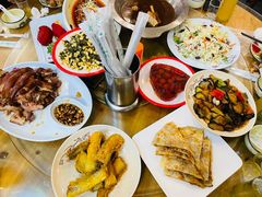 -聚首堂·特色小吃·肘子(什刹海德胜门店)