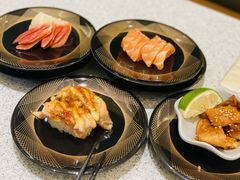 -争鲜回转寿司(大连和平广场凯德PLUS店)