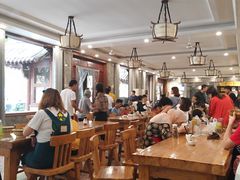 大堂-清真马杰山牛肉汤馆