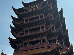 -黄鹤楼公园(黄鹤楼)