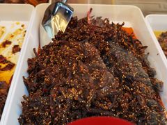 麻辣牛肉干-鑫记婆婆兔·兔头(春熙店)