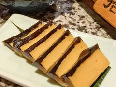 乌梅冰粉板栗糕-南京大牌档(崇文门国瑞店)