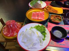 黄喉-牛New寿喜烧(中山公园龙之梦店)