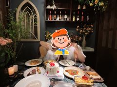 -第101座花园餐厅(湖滨88店)