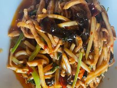 -老街坊劈柴院(济南总店)