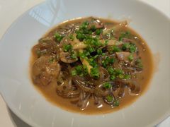 沙蒜烧豆面-新荣记(椒江店)