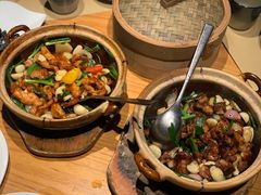 啫啫仔排-荣小馆(杭州大厦店)