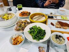 -青岛蓝海大饭店·渔歌舫餐厅(崂山店)