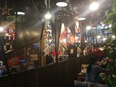 -798烧烤工厂(太和路店)