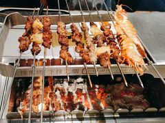 -丰茂烤串(公园店)