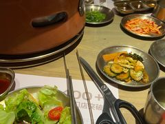 -西塔老太太泥炉烤肉(北京亚运村店)