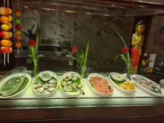 -岷山饭店-芝芝自助餐厅