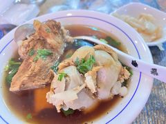 棒骨-老谢野馄饨(延安路店)