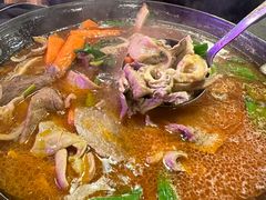 -霄汉牛三鲜湖北砂锅菜(万松园2店)