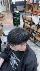 -藤野造型·专业烫染店