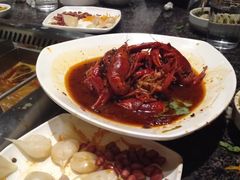 麻辣小龙虾-海底捞火锅(崇文门新世界百货店)