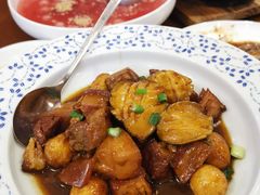 鲍鱼红烧肉-涌觅名灶·本地海鲜宁波菜(财富广场店)