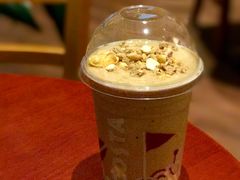 燕麦咖啡酷乐冰-COSTA COFFEE(水游城店)