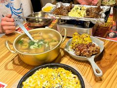 -小木屋米酒店·韩国料理(深圳总店)