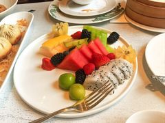 -上海和平饭店龙凤厅 Dragon Phoenix