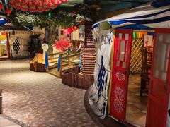 -老阿妈蒙古村·蒙古包·草原文化·歌舞表演(老君堂店)
