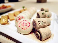 大点心拼盘-将相和·海鲜蒸饺大连菜
