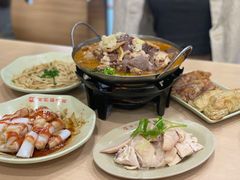 -百家鸡味馆(清泰店)