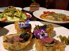 -The Cheebat 锌吧·Bistro(体育西店)