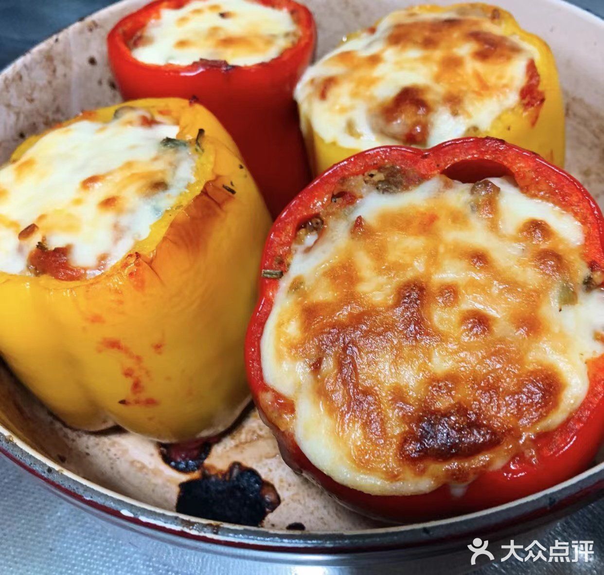 法式肉酱甜椒
