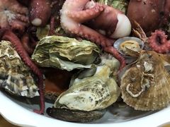 -同道蒸汽海鲜烧烤自助(刘庄夜市店)
