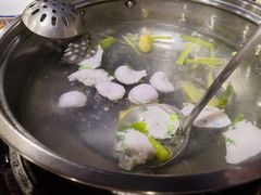 -章记正宗南岗鱼蛋火锅