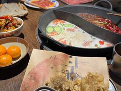 -萍姐火锅·公路夜市(武汉首店)