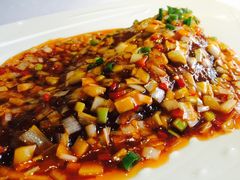葱烧武昌鱼-黄鹤楼湖北特色菜(高碑店)