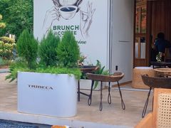 -翠贝卡&Mama Kelly Brunch Coffee(河西店)