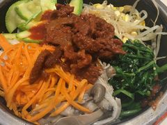 牛肉石锅拌饭-乐拌石锅拌饭(卖场店)