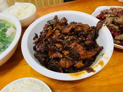 -如意香辣鸡架(总店)