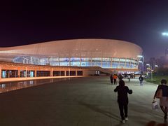 -梦之蓝青奥体育公园体育馆