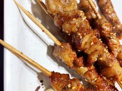 -金刚山烧烤(中山路店)