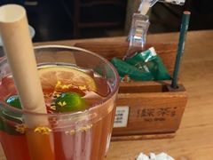 -绿茶餐厅(南昌王府井店)