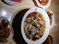 -醉得意·山茶油炒土鸡(福州软件园店)