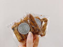 海苔丽丝饼干-是啡·日式精品咖啡(东门太阳百货店)