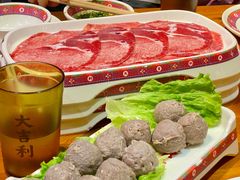 -大吉利·潮汕鲜牛肉火锅(西安店)