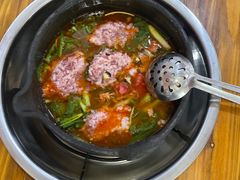 -笔记安顺夺夺粉火锅