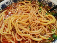 牛肉拉面-西北朗益和穆斯林餐厅