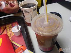 2-麦当劳(中山公园龙之梦店)