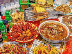 -四禧精酿铜锅涮肉·烧烤工场(大明湖店)