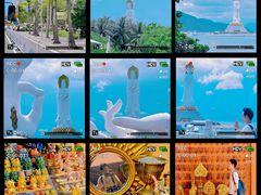 -三亚南山文化旅游区